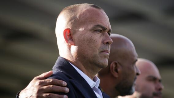 Rafael Dudamel, técnico del Deportivo Pereira. Rafael Dudamel, técnico del Deportivo Pereira.