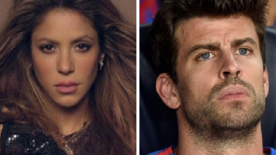 Shakira y Gerard Piqué son propietarios de tres casas Shakira y Gerard Piqué son propietarios de tres casas