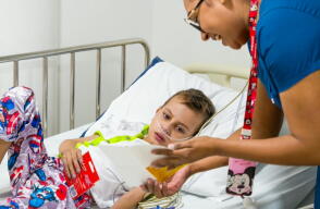 Lucas Murillo ya se encuentra hospitalizado en la Fundación Cardiovascular.jpg