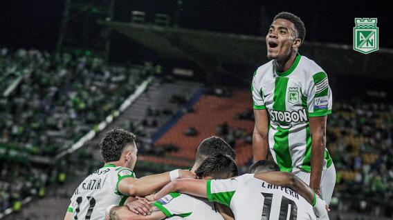 Atlético Nacional se impuso en el Atanasio Girardot al Bucaramanga. Atlético Nacional se impuso en el Atanasio Girardot al Bucaramanga.
