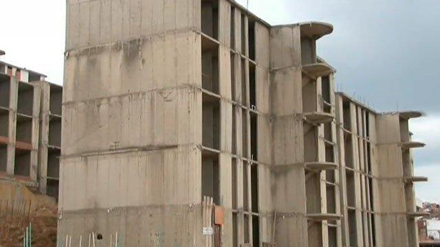 Alcaldía de Tunja pide demolición de 6 edificios de la urbanización Torres del Parque