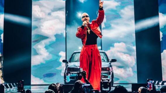 J Balvin confirmó que se presentará en Bogotá en diciembre J Balvin confirmó que se presentará en Bogotá en diciembre