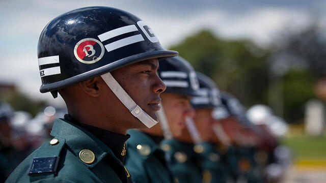 Miembros de las Fuerzas Militares no pagarán pasaje de Transmilenio