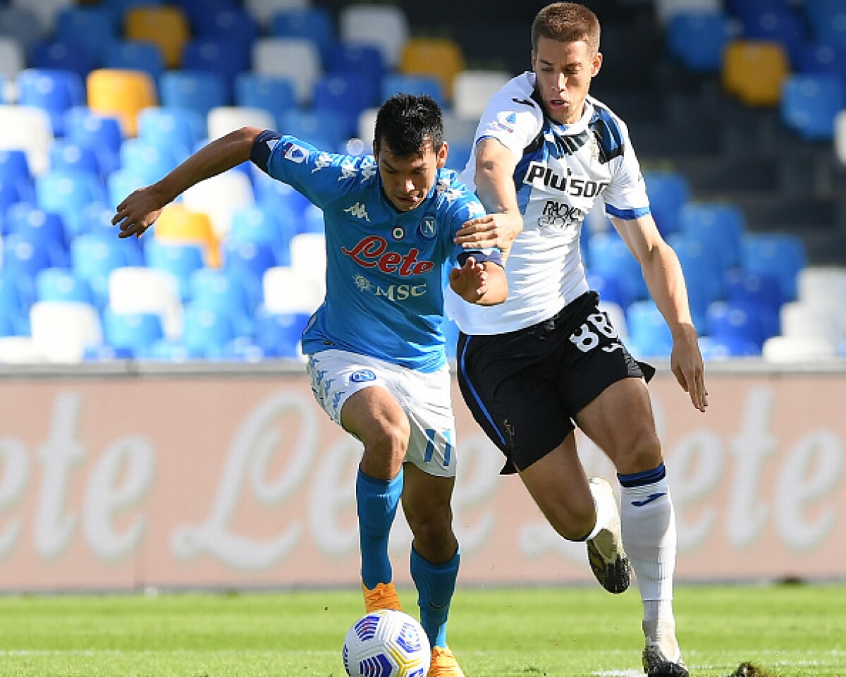 SSC Napoli v Atalanta BC