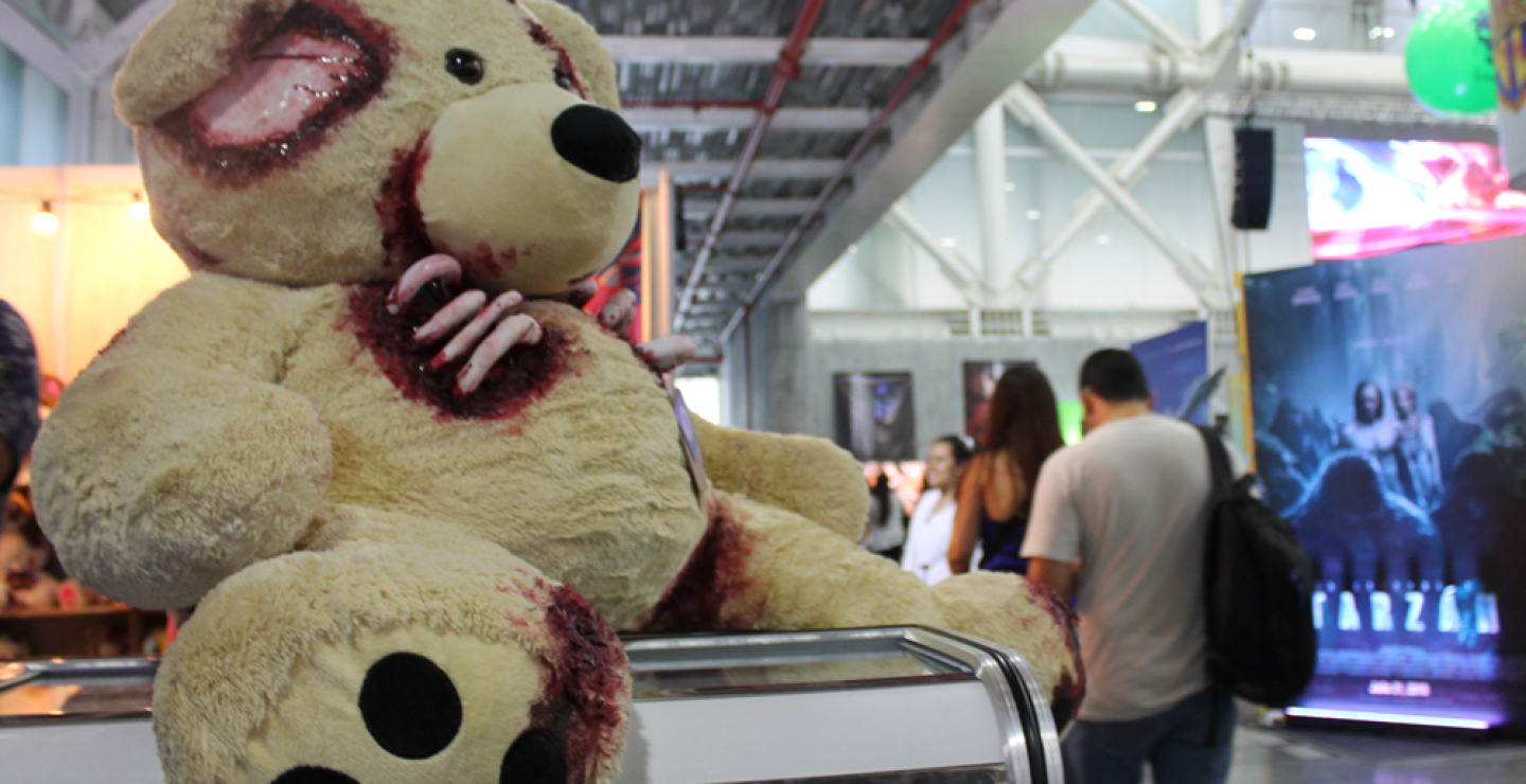 144590_Comic Con Colombia 2016 / Foto: @BluMedellin