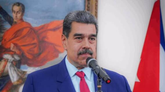 Maduro dice que responsables de planear atentado a embajada en Caracas están en EE. UU. Maduro dice que responsables de planear atentado a embajada en Caracas están en EE. UU.