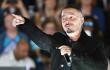 Cantante urbano J Balvin