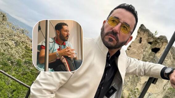 Julián Beltrán, actor colombiano Julián Beltrán, actor colombiano