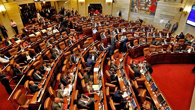 Cámara de Representantes aprobó el proyecto que modifica la ley de contratación e infraestructura Cámara de Representantes aprobó el proyecto que modifica la ley de contratación e infraestructura