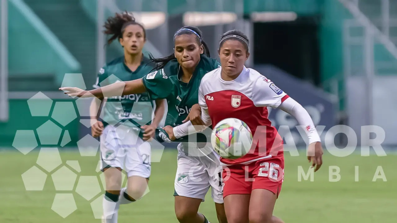 Dynamic Liga Femenina Betplay 2026: ¿cuándo Se Juega La Final Santa Fe Vs. Cali? Wallpaper in HD Dynamic Liga Femenina Betplay 2026: ¿cuándo Se Juega La Final Santa Fe Vs. Cali? Wallpaper in HD