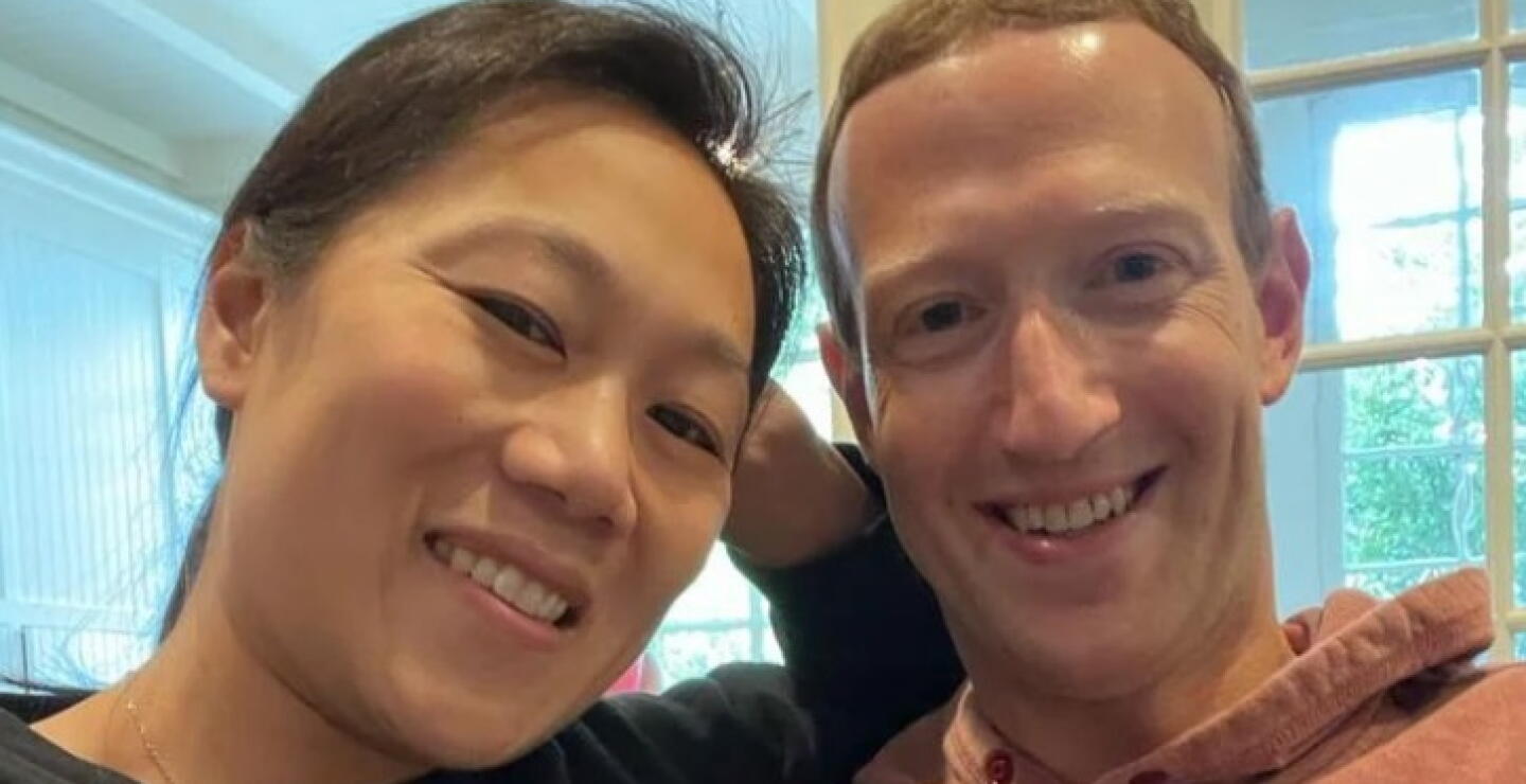 Mark Zuckerberg