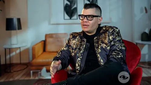 Alzate le dijo adiós a su hija y dio detalles de su partida.