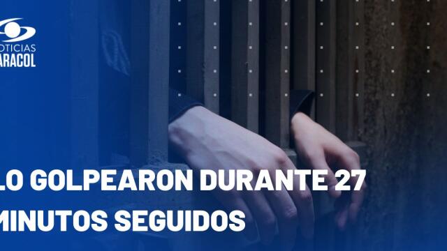 A Juan Pablo González lo raparon, bañaron y golpearon hasta asesinarlo A Juan Pablo González lo raparon, bañaron y golpearon hasta asesinarlo