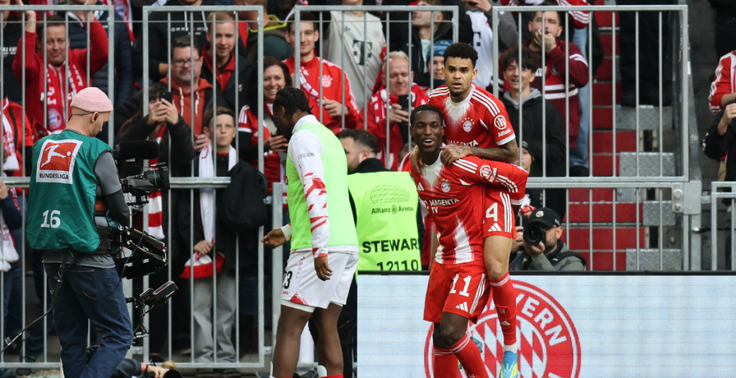 Bayern Múnich vs. Stuttgart