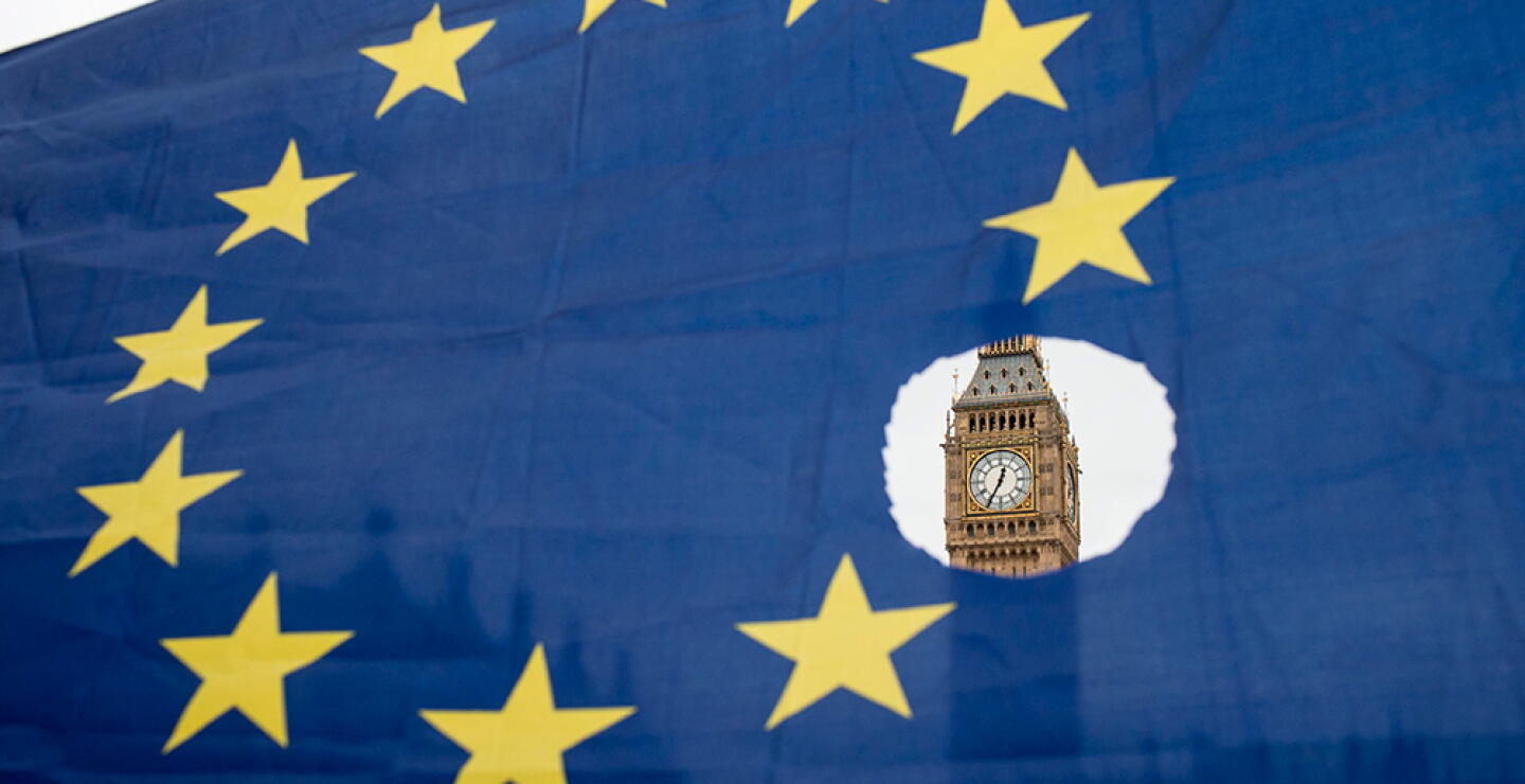 346039_Brexit // Foto: AFP, imagen de referencia