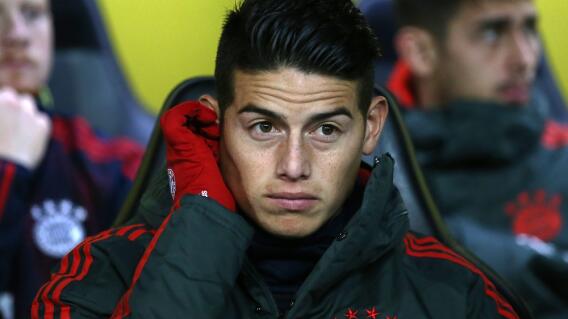 321337_BLU Radio. James Rodríguez / Foto: AFP