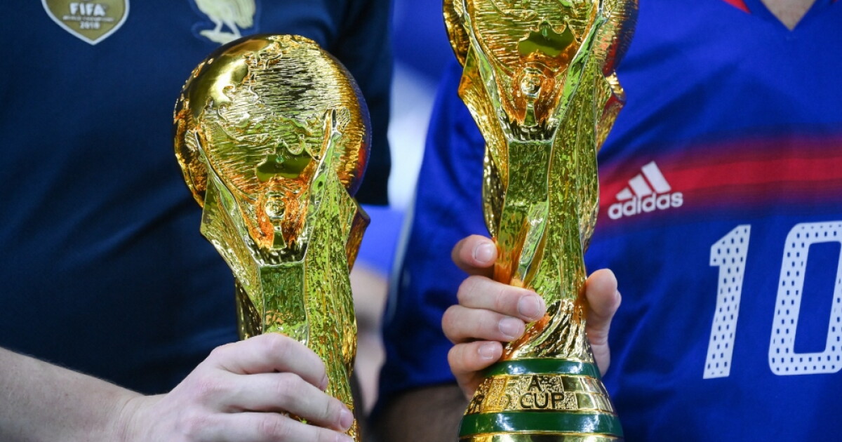 ¿Mundial con 48 selecciones? Este es el nuevo formato de la competencia ...