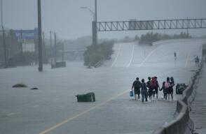 298482_BLU Radio. Tormenta en EE.UU. // Foto: AFP