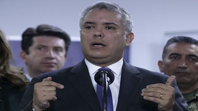 Duque resalta que 450 contagiados con COVID-19 están siendo tratados en sus casas