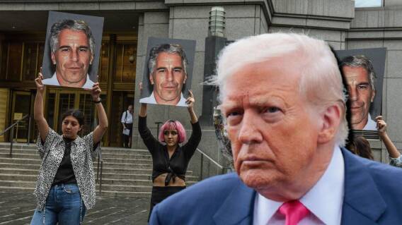 Donald Trump y Donald Trump y