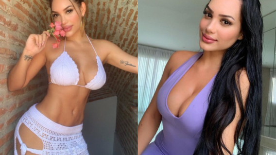 344933_BLU Radio // Andrea Valdiri // Foto: Instagram @andreavaldirisos