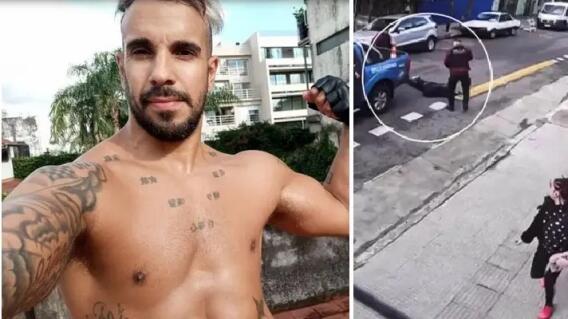 Hombre fue detenido al intentar matar a su ex Hombre fue detenido al intentar matar a su ex
