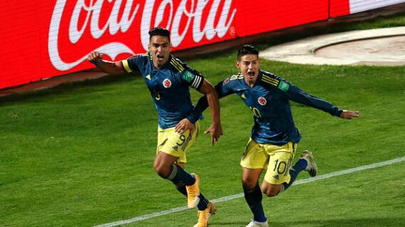 Falcao James Falcao James