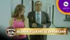 Gloria y Lucho firman su divorcio