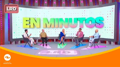 Resumen capítulo La Red.