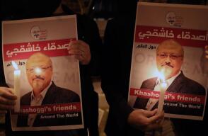 336799_Blu Radio // Jamal Khashoggi // Foto: EFE