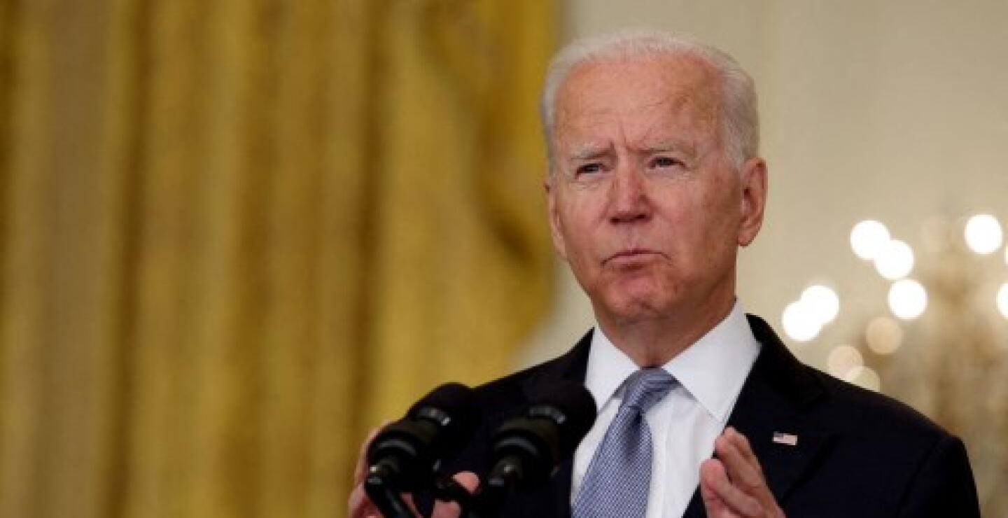 Biden Afganistán