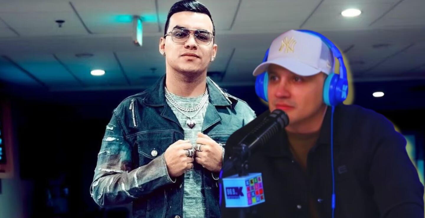 Georgy Parra habla de su relación laboral de Yeison Jiménez