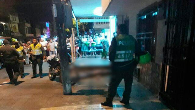 Nuevo caso de sicariato: una persona muerta y otra herida deja ataque a bala en oriente de Cali