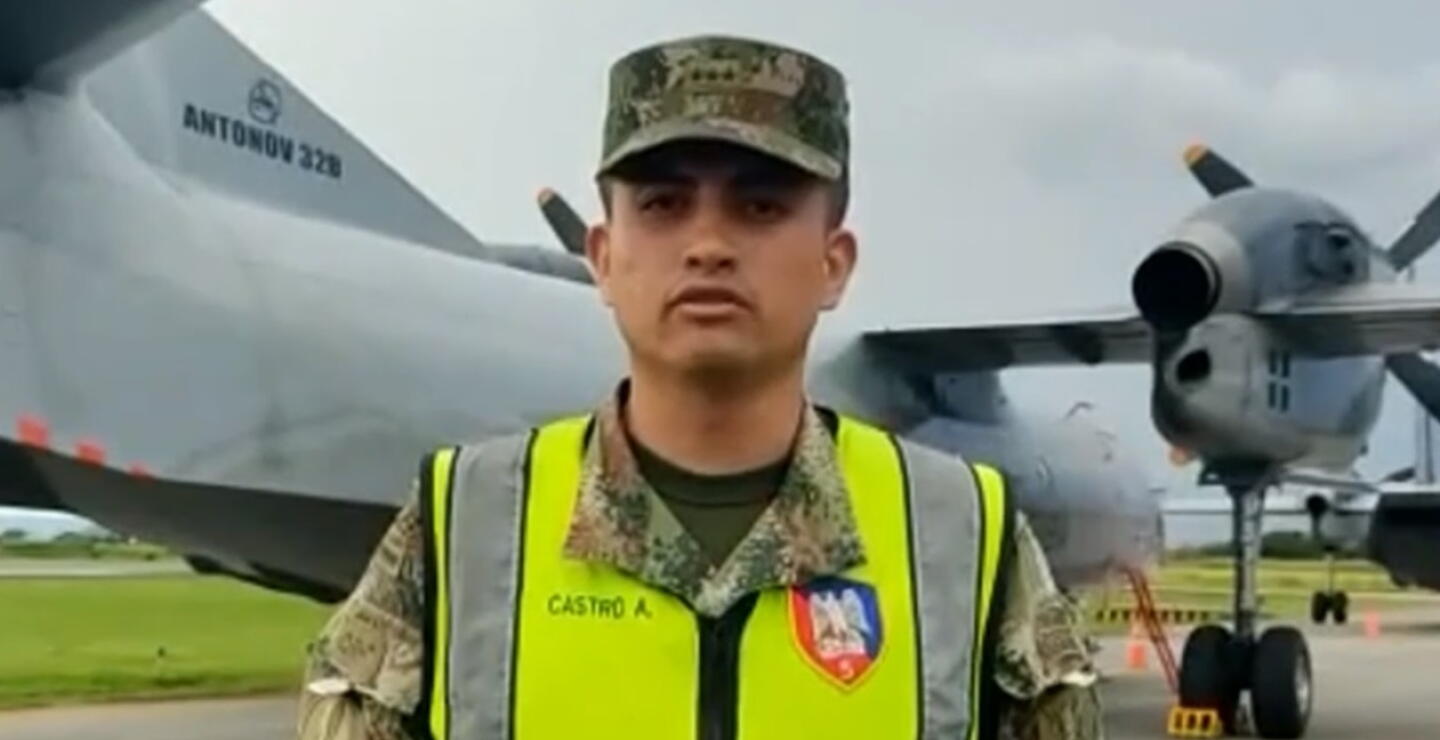 Piloto narra cómo logró controlar helicóptero que por poco se estrella en Santa Fe de Antioquia