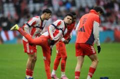 Luis Díaz es figura del Bayern Múnich. 