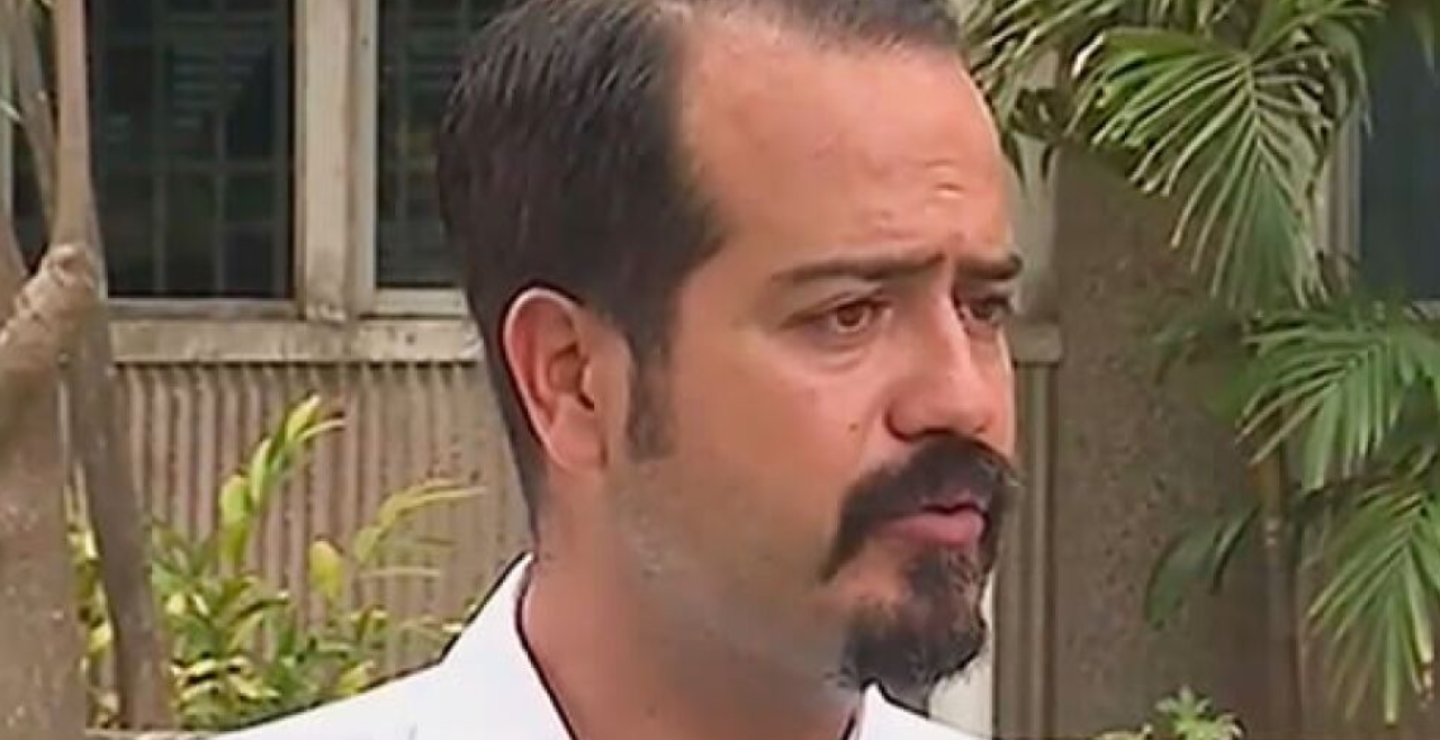 Daniel Ricardo Hernández