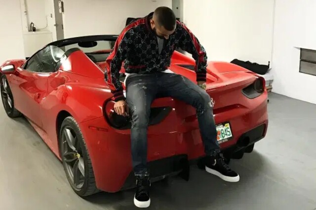 Benzema carros