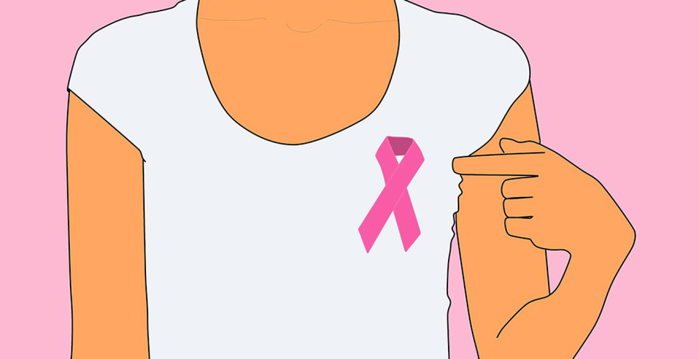 297712_Cáncer de mama - Foto: Pixabay