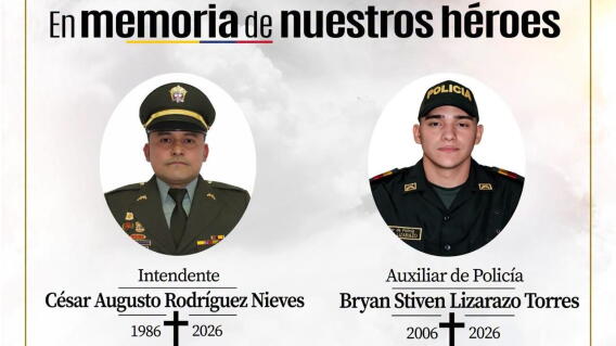 Intendente de Policía, asesinado en Abrego, era oriundo de Santander
