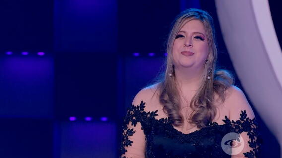 ‘Yo Me Llamo Adele’ en el Templo de la Imitación.