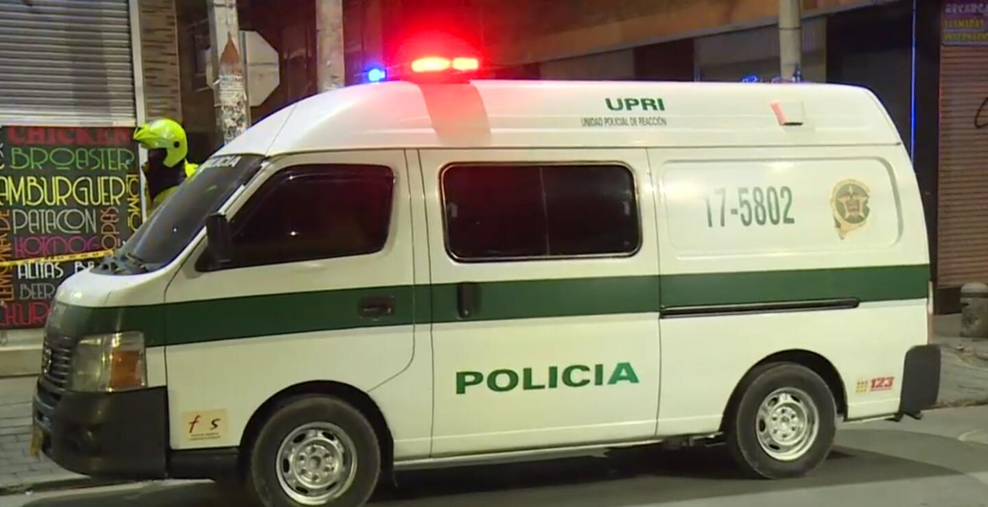 Cinco extorsionistas que tenían azotados a comerciantes en Bosa fueron detenidos