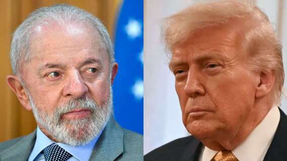 Crece tensión entre Brasil y EE. UU por arremetida de Lula da Silva contra Trump: ¿qué dijo? Crece tensión entre Brasil y EE. UU por arremetida de Lula da Silva contra Trump: ¿qué dijo?
