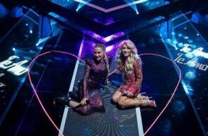 8724_La Kalle - Yuri y Fanny Lu - Foto Caracol TV 8724_La Kalle - Yuri y Fanny Lu - Foto Caracol TV