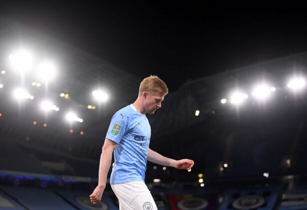 Manchester City v AFC Bournemouth - Carabao Cup Third Round