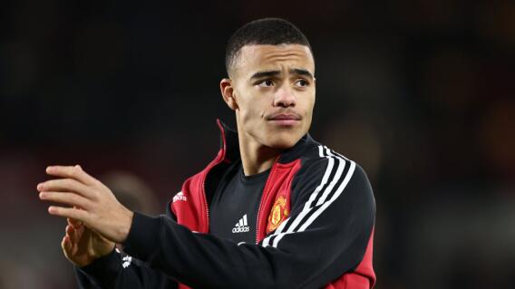 Greenwood-Manchester United Greenwood-Manchester United