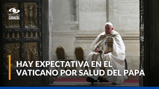 ¿Qué puede estar pasando al interior del Vaticano por la situación de salud del papa Francisco? ¿Qué puede estar pasando al interior del Vaticano por la situación de salud del papa Francisco?