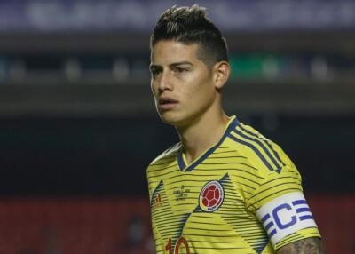 374622_James Rodríguez / AFP