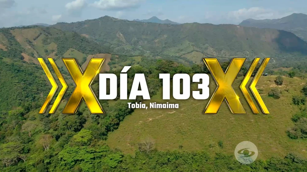 En vivo capítulo 103 Desafío 2024: Aumenta la rivalidad entre los dos equipos - CaracolTV