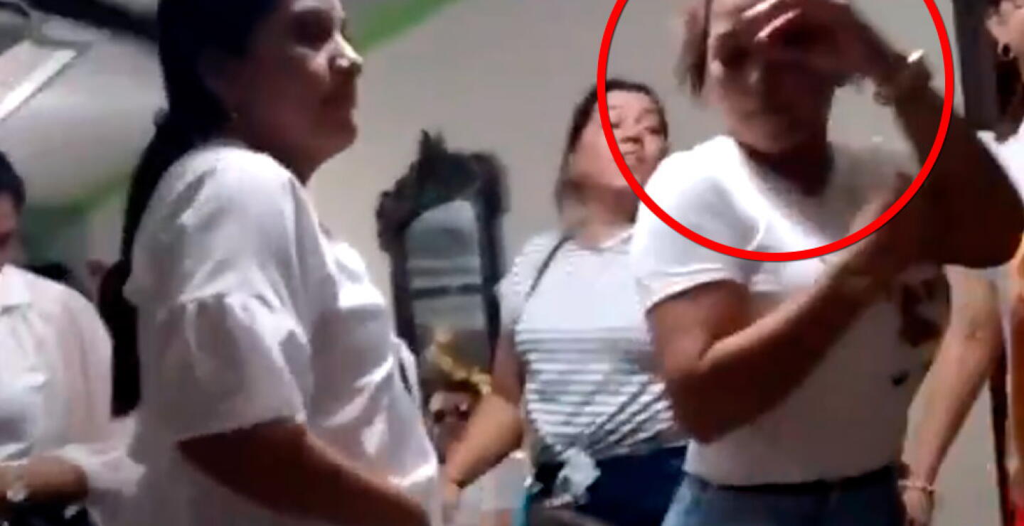 363754_Denuncia de presunta violación de la cuarentena de alcaldesa de Sucre // Foto: Twitter @jpserna