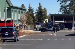 Tiroteo en escuela de Oregón, EE. UU., deja al menos cuatro muertos: sospechoso habría sido abatido